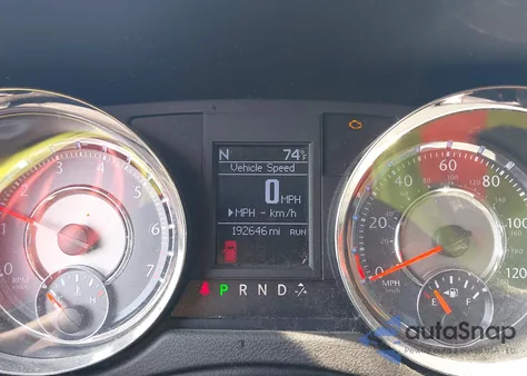 2012 Chrysler Town & Country Touring from USA, damaged, VIN 2C4RC1BG7CR386571